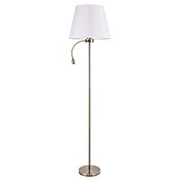 Торшер Arte Lamp A2581PN-2AB