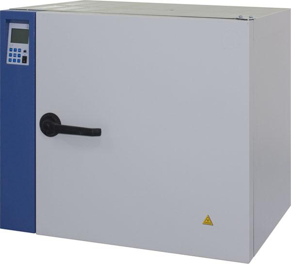 Шкаф сушильный LF-25/350-VS2 - объем 25л, T max 350°С, вентилятор, нерж. сталь, программ. контроллер) - фото 1 - id-p188665467