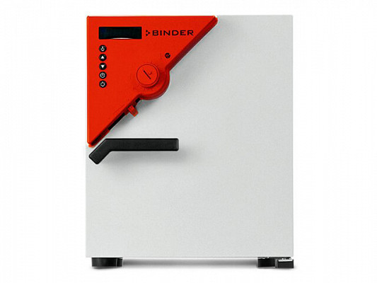 Сушильный сухожаровой шкаф-стерилизатор BINDER ED 23 Classic.Line (естественная конвекция, 20 л, до +300 °С) - фото 1 - id-p188667070