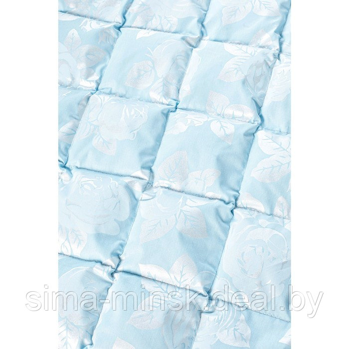 Одеяло утяжелённое, размер 90 × 120 см, лузга гречихи, тик - фото 2 - id-p188667795