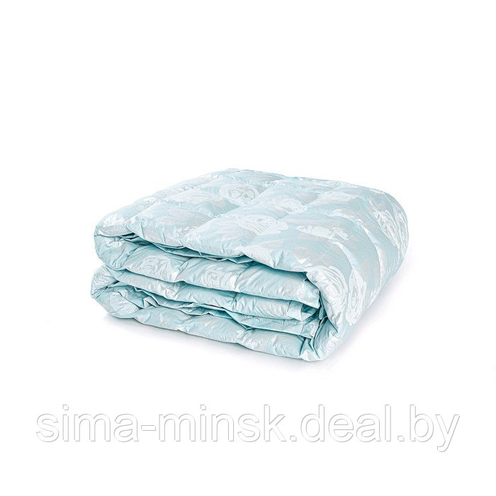 Одеяло утяжелённое, размер 110 × 140 см, лузга гречихи, тик - фото 4 - id-p188667797