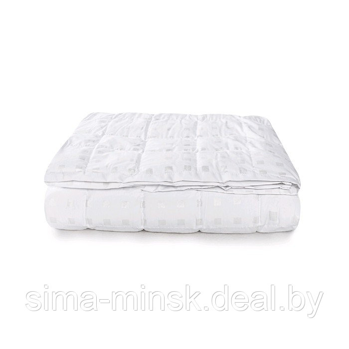 Одеяло утяжелённое с гранулами, размер 90 × 120 см, тик, белый - фото 3 - id-p188667798