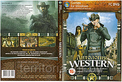 Антология Western (Копия лицензии) PC