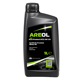 Масло моторное синтетика AREOL ECO Protect ECS 5W-30 1л  5W30AR126