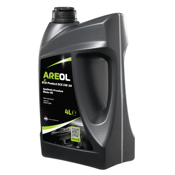 Масло моторное синтетика AREOL ECO Protect ECS 5W-30 4л 5W30AR127 - фото 2 - id-p188670820