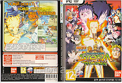 Naruto Shippuden: Ultimate Ninja Storm Revolution (Копия лицензии) PC