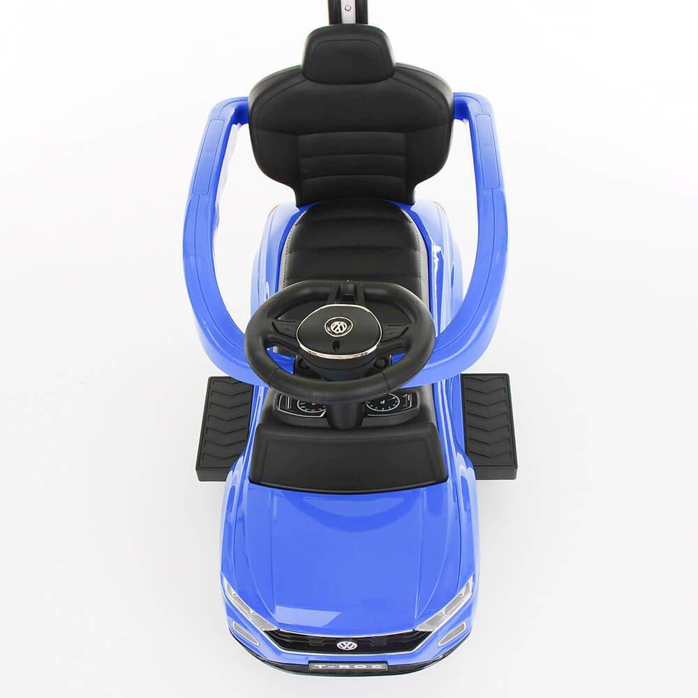NINGBO PRINCE Каталка Volkswagen Blue/Синий 651 - фото 7 - id-p188671116