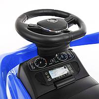 NINGBO PRINCE Каталка Volkswagen Blue/Синий 651, фото 8