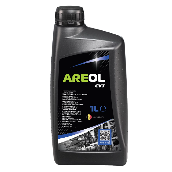Трансмиссионное масло AREOL CVT 1L AR092 - фото 1 - id-p188671454