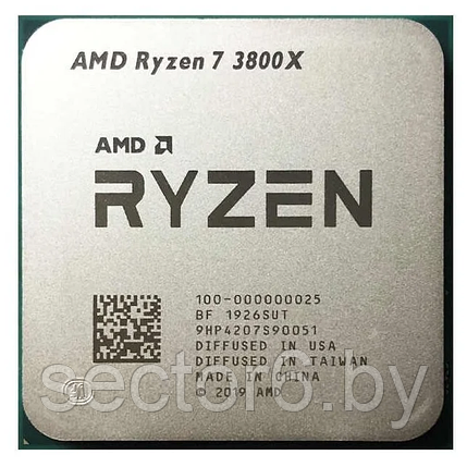 AMD Ryzen 7 3800X, фото 2