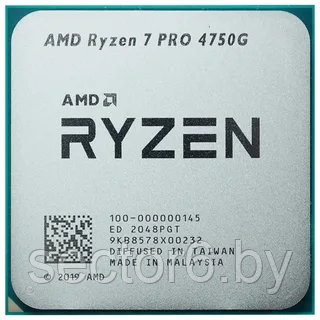 AMD Ryzen 7 PRO 4750G, фото 2