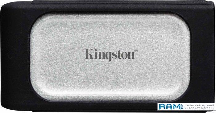 Внешний накопитель Kingston XS2000 4TB SXS2000/4000G - фото 1 - id-p188673234
