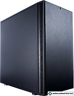 Корпус Fractal Design Define Mini C Black [FD-CA-DEF-MINI-C-BK]