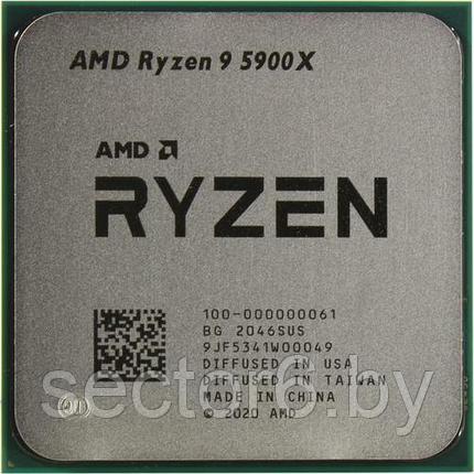 AMD Ryzen 9 5900X, фото 2
