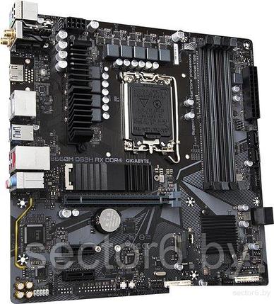 Материнская плата Gigabyte B660M DS3H AX DDR4 (rev. 1.x), фото 2