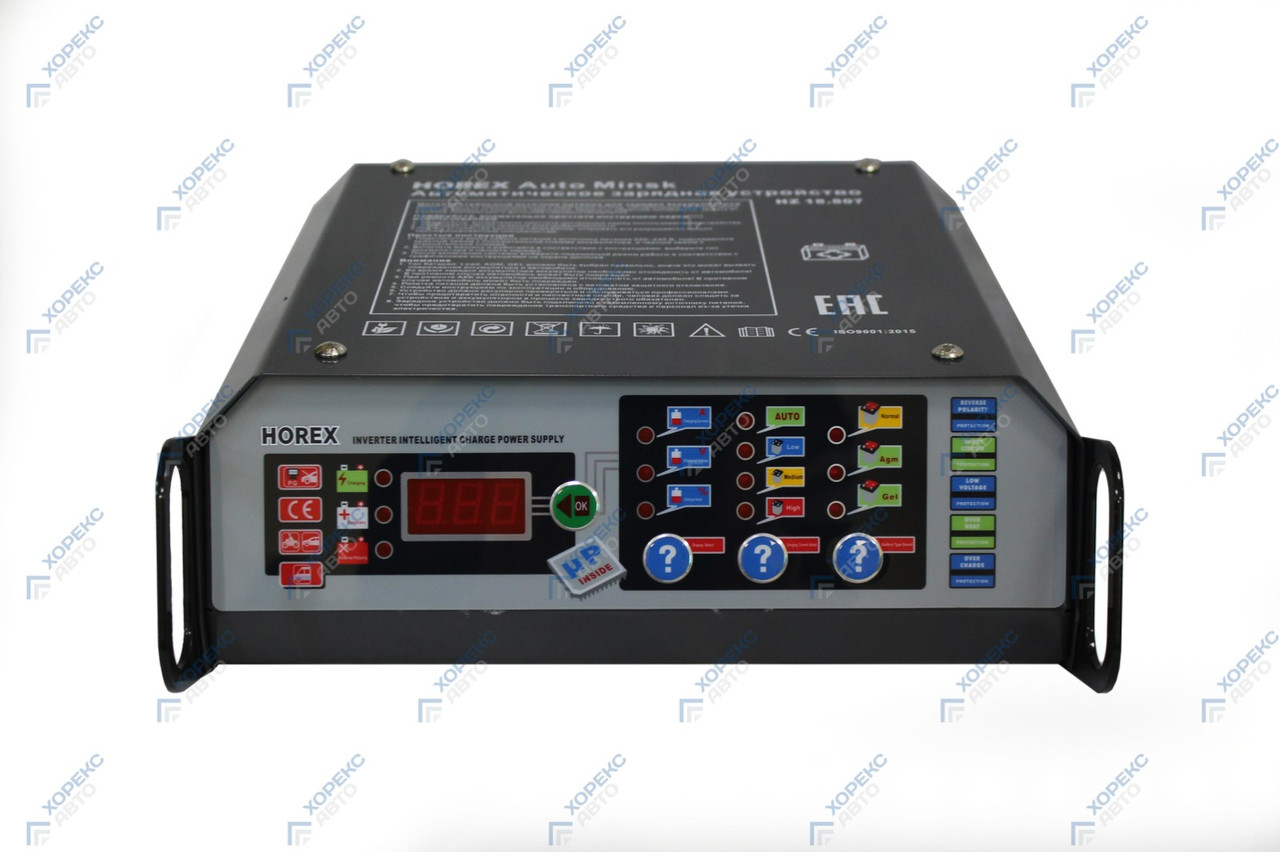 Зарядное инверторное устройство, ХОРЕКС АВТО модель FY-1250A, арт. № HZ 18.808 - фото 1 - id-p188676517