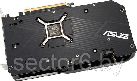 Видеокарта ASUS Dual Radeon RX 6650 XT OC Edition 8GB GDDR6 DUAL-RX6650XT-O8G, фото 2