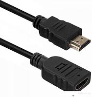 Удлинитель ACD HDMI - HDMI ACD-DHHF1-30B (3 м, черный)