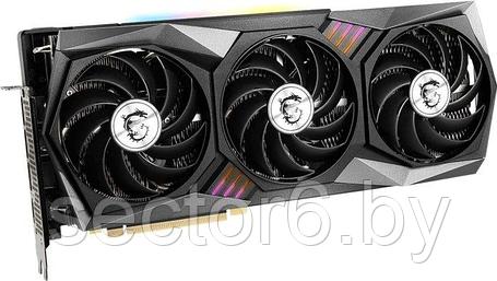 Видеокарта MSI GeForce RTX 3060 Ti Gaming Z Trio 8G LHR, фото 2