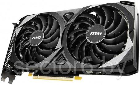 Видеокарта MSI GeForce RTX 3060 Ventus 2X 12G OC, фото 2