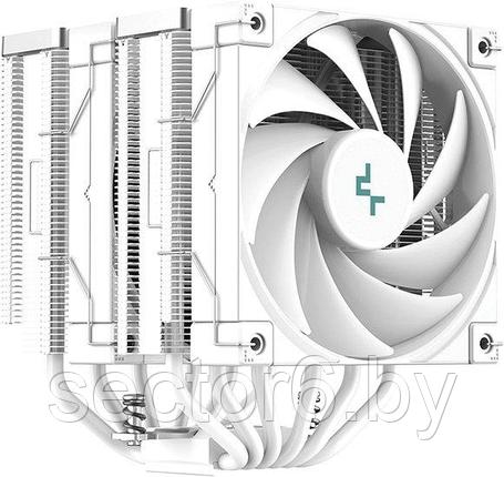 Кулер для процессора DeepCool AK620 WH R-AK620-WHNNMT-G-1, фото 2