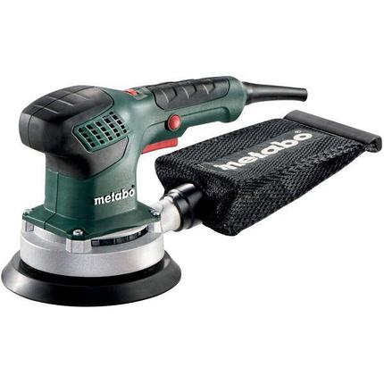Эксцентриковая шлифмашина Metabo SXE 3150 (310 Вт, амплитуда 3 мм, диск 150 мм) 600444000, фото 2