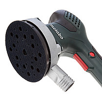 Эксцентриковая шлифмашина Metabo SXE 3150 (310 Вт, амплитуда 3 мм, диск 150 мм) 600444000, фото 2