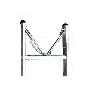 Приспособление для столбов "V" с цепью для лестниц iTOSS, фото 2