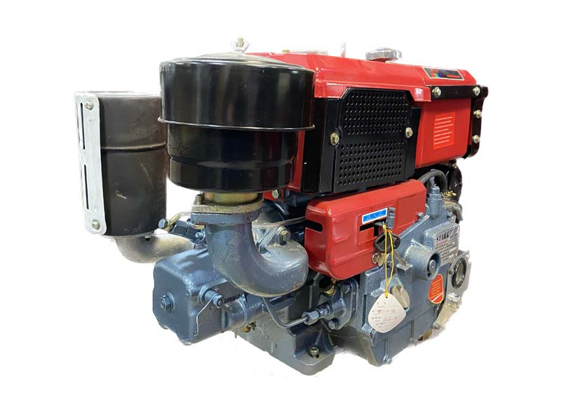 Двигатель дизельный Stark R195ND(15л.с) - фото 8 - id-p181879767