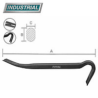 Лом-гвоздодер 350 мм TOTAL THT431142