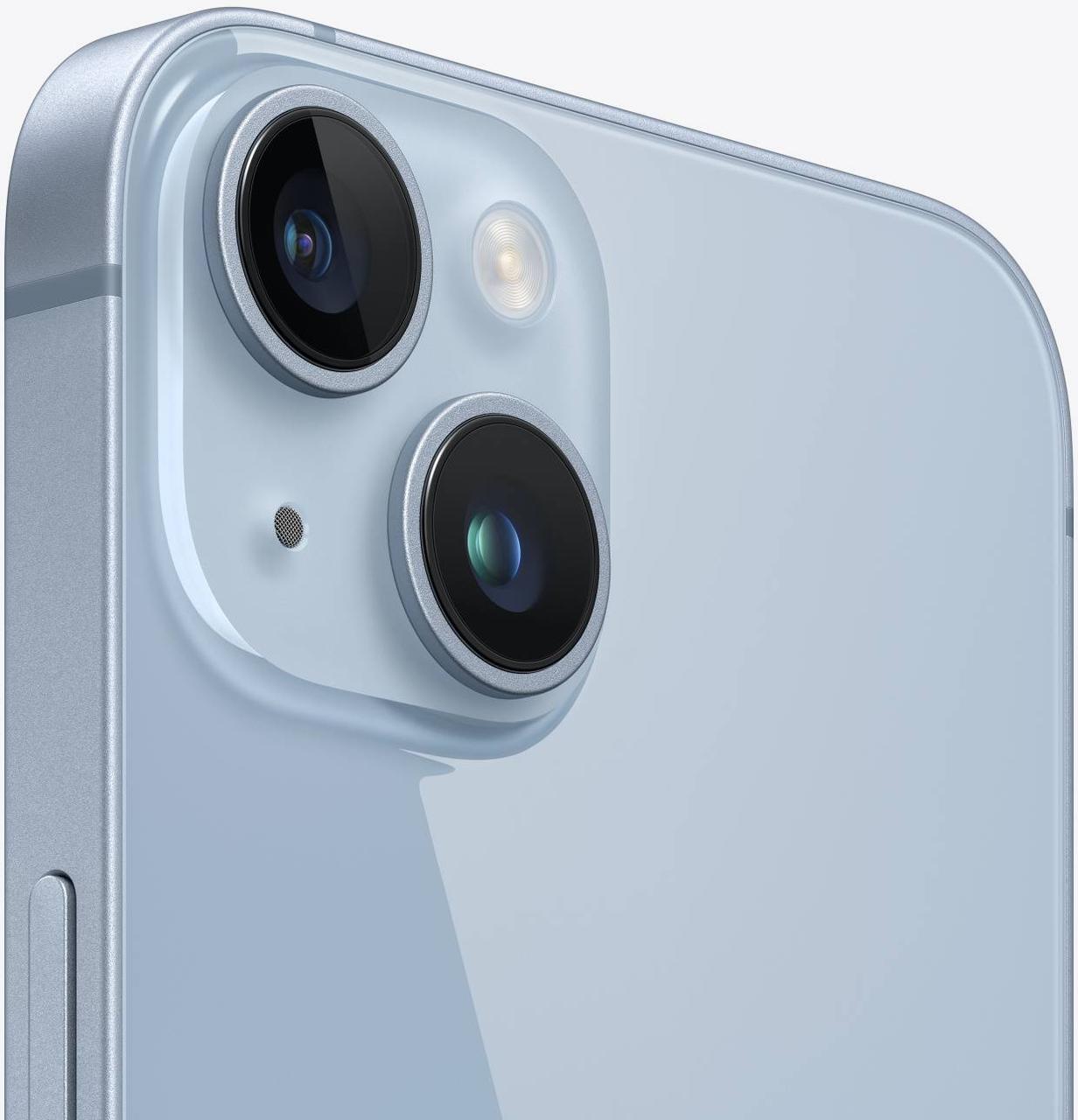 Apple Apple iPhone 14 256GB Синий - фото 2 - id-p188678520