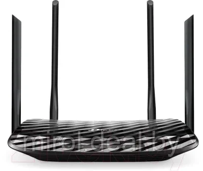 Беспроводной маршрутизатор TP-Link Archer C6 - фото 1 - id-p188682409