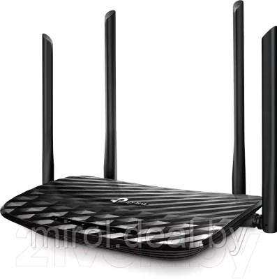 Беспроводной маршрутизатор TP-Link Archer C6 - фото 2 - id-p188682409