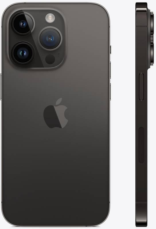 Apple Apple iPhone 14 Pro 128GB Космический черный - фото 2 - id-p188678557