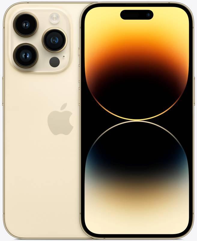 Apple Apple iPhone 14 Pro 1TB Золотой - фото 1 - id-p188678571