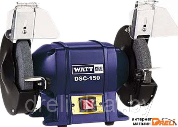 Заточный станок WATT DSC-150 - фото 1 - id-p188691944
