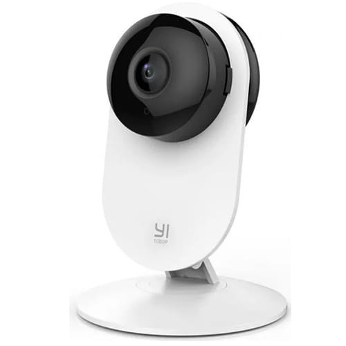 IP-камера Yi Home Camera 1080p Family Pack 4-in-1 Европейская версия Белый - фото 3 - id-p188692797