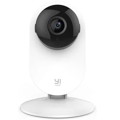 IP-камера Yi Home Camera 1080p Family Pack 4-in-1 Европейская версия Белый - фото 4 - id-p188692797
