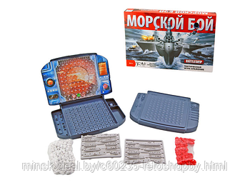 Hастольная игра Морской бой 6142