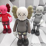 Kaws Classic Игрушка 18 см Коричневый, фото 6