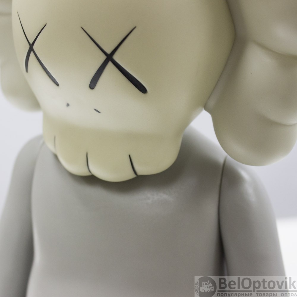 Kaws Classic Игрушка 18 см Коричневый - фото 8 - id-p188605868