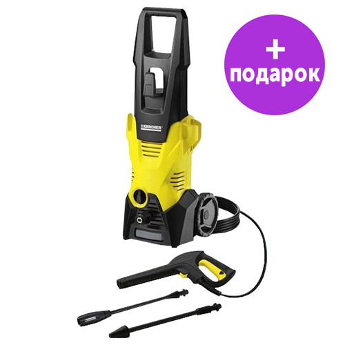 Минимойка Karcher K 3 - фото 1 - id-p188695529