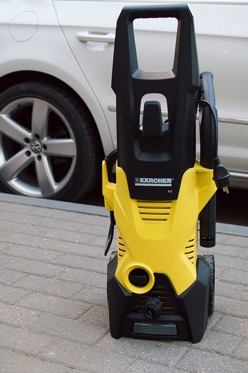 Минимойка Karcher K 3 - фото 4 - id-p188695529