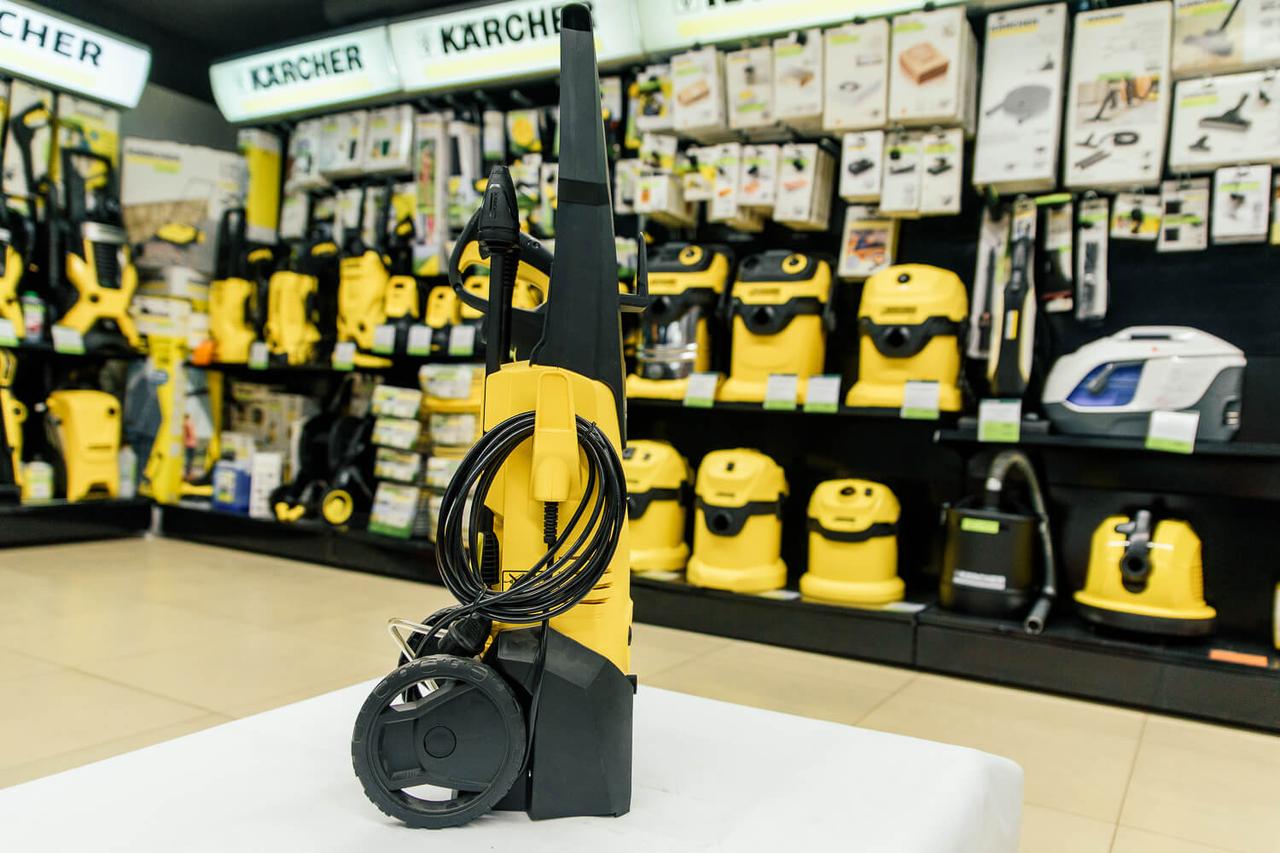 Минимойка Karcher K 3 - фото 6 - id-p188695529