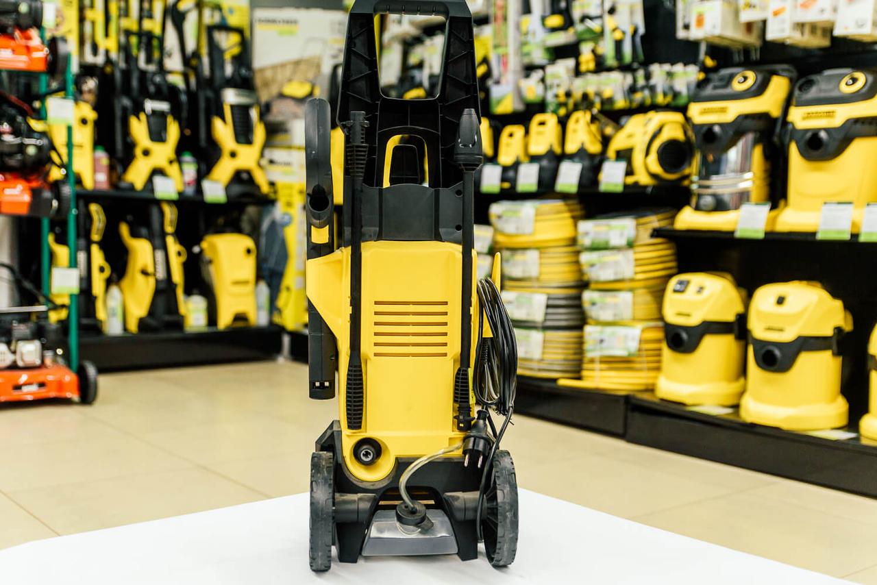 Минимойка Karcher K 3 - фото 7 - id-p188695529