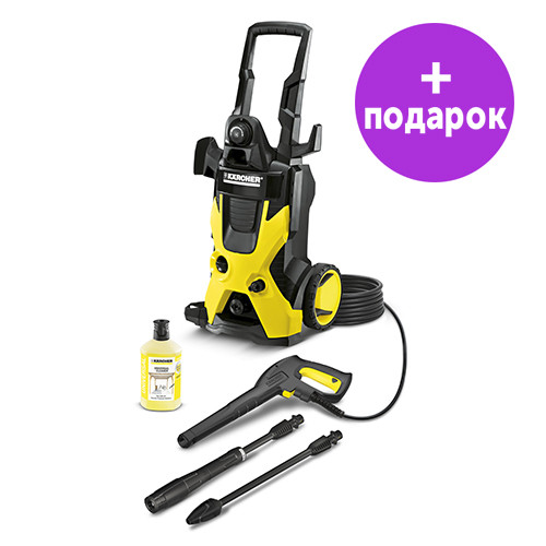 Минимойка Karcher K 5 (1.180-633.0)