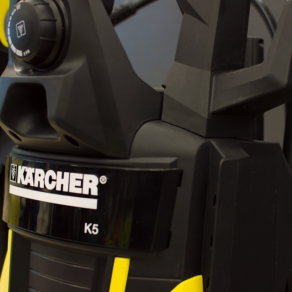 Минимойка Karcher K 5 (1.180-633.0) - фото 7 - id-p188695530