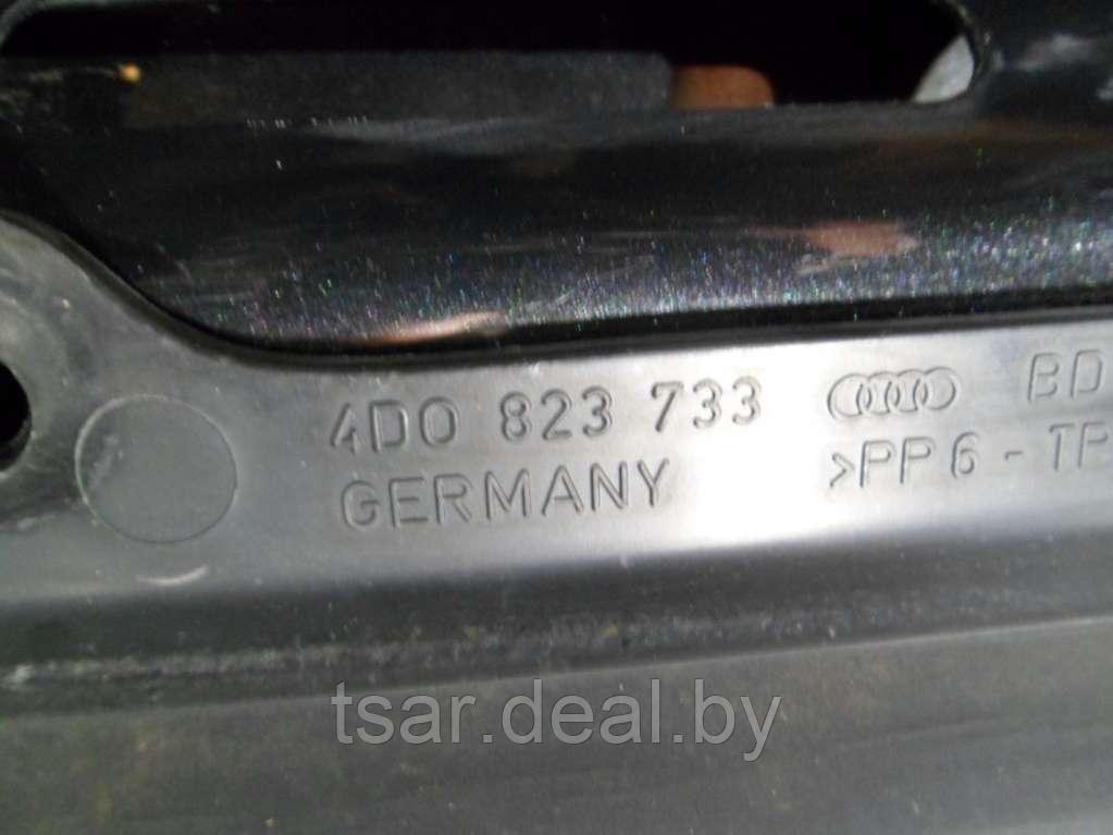 Капот Audi A8 D2 (S8,RS8) (4D0010148N) - фото 4 - id-p188695449