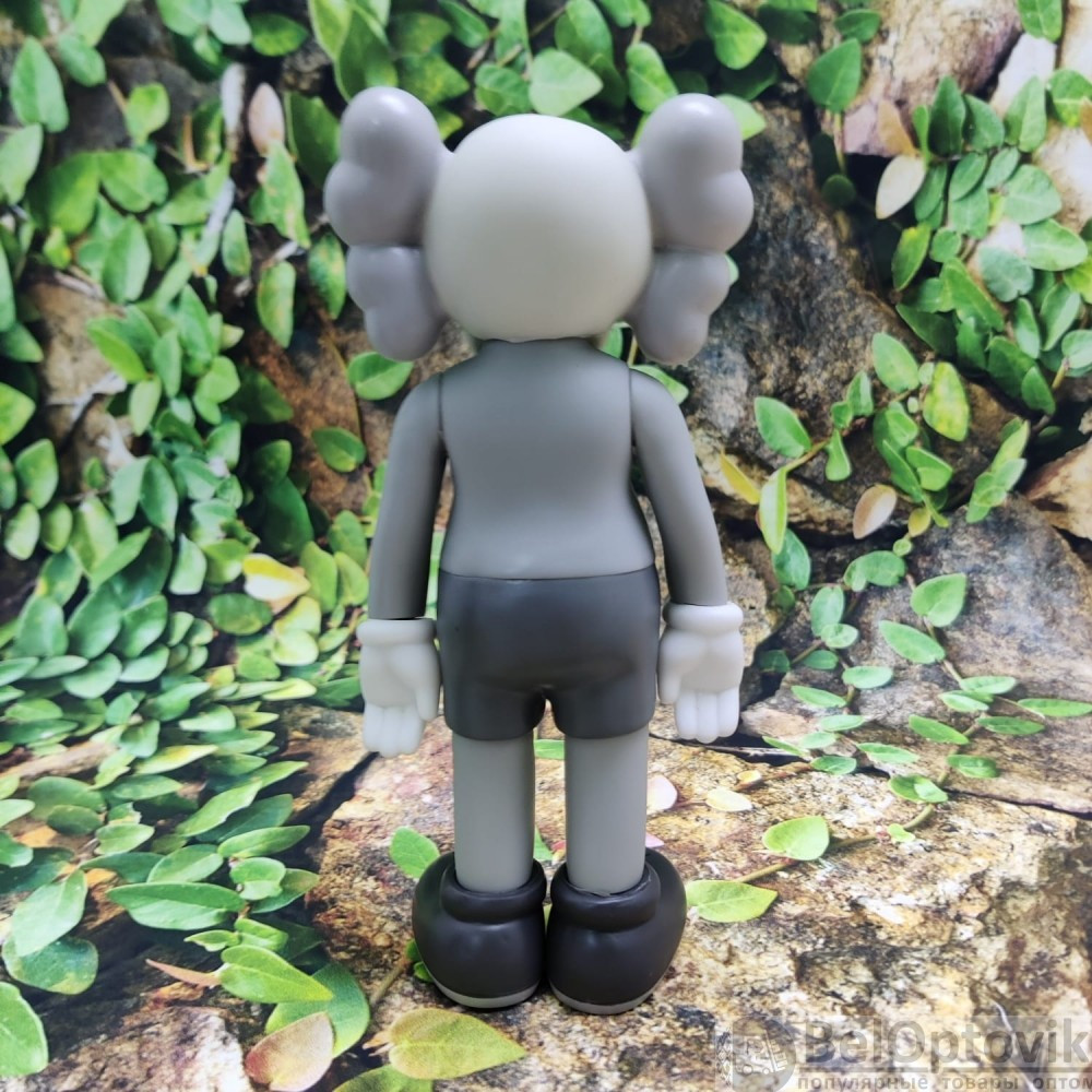 Kaws Classic Игрушка 18 см Красный - фото 3 - id-p179289718