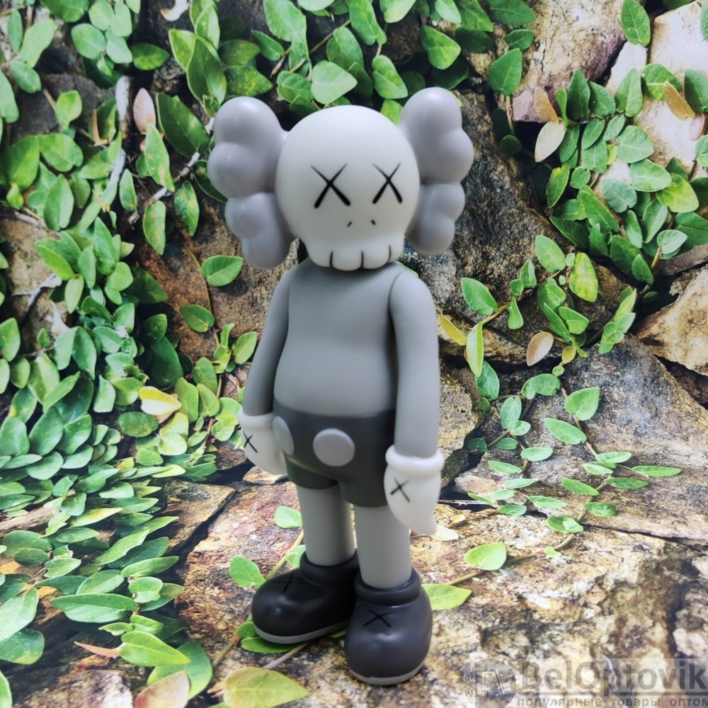 Kaws Classic Игрушка 18 см Красный - фото 4 - id-p179289718